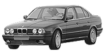 BMW E34 C0896 Fault Code