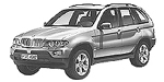BMW E53 C0896 Fault Code